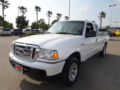 2009 Ford Ranger Pickup Truck 2wd 4dr Supercab 126 Xlt For Sale In