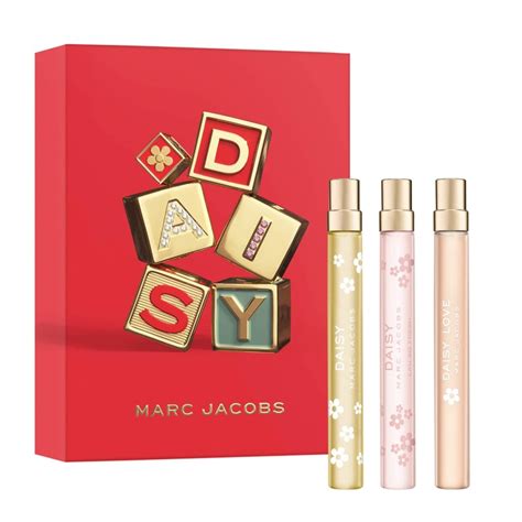 Marc Jacobs Daisy Trio X Ml Gift Set