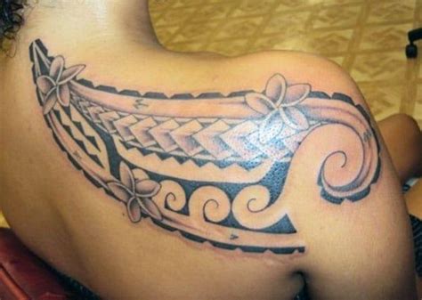 Hawaiian Tattoos Cool Hawaiian Tribal Tattoos For Women