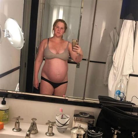 Fat Stand Up Comedian Amy Schumer Nude Private Selfies Scandal Planet