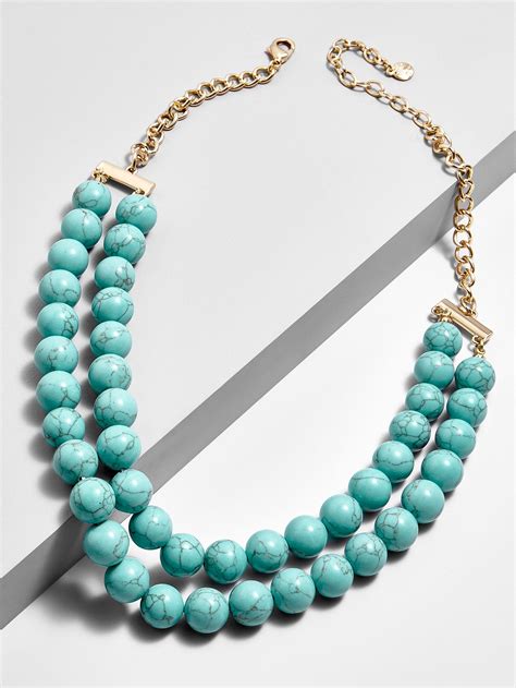 Turquoise Statement Necklace Turquoise Statement Necklace Necklace