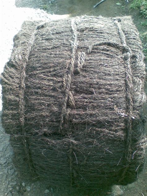 PRODUK IJUK: Tali Tambang Ijuk