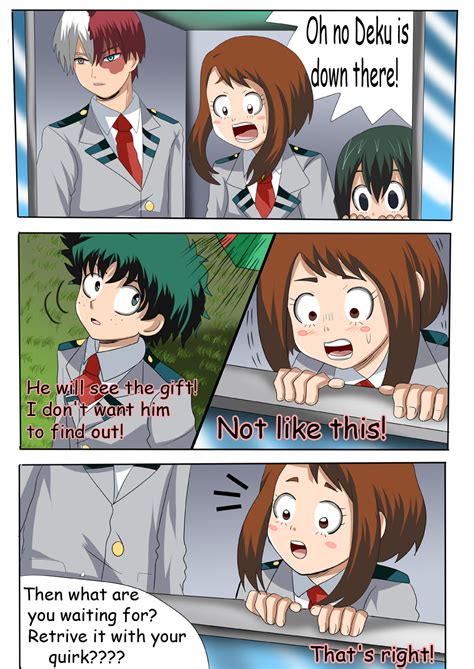 Izuocha Doujin Hdcomic Page5 By Hikariangelove On Deviantart