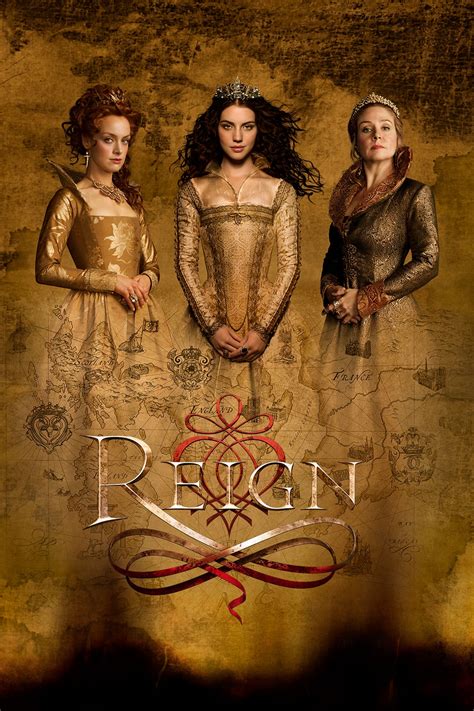 Watch Reign Season 1 Online Stream Tv Shows Stan