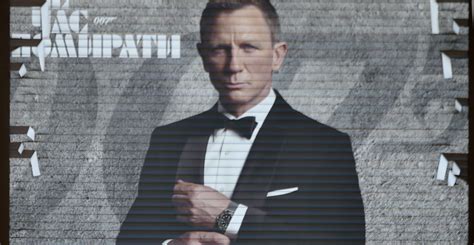 svelato chi sarà il nuovo attore di 007 c è l indizio chiave