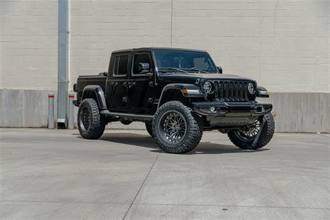 2021 Jeep Gladiator All Out Offroad