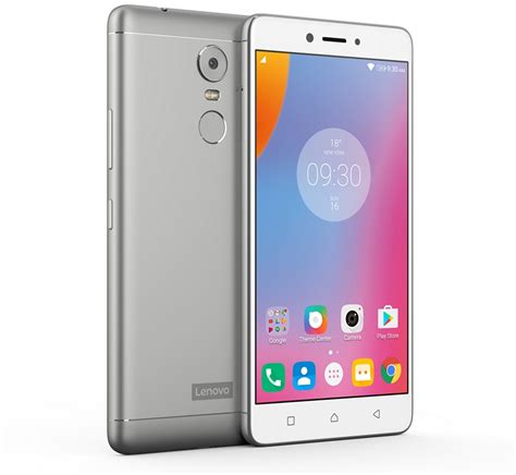 Lenovo K6 K6 Power And K6 Note Launched With Snapdragon 430