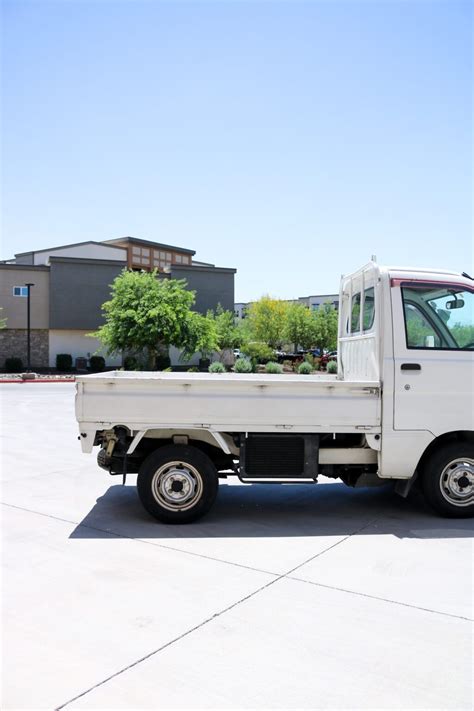 Daihatsu Hijet Az Kei Trucks