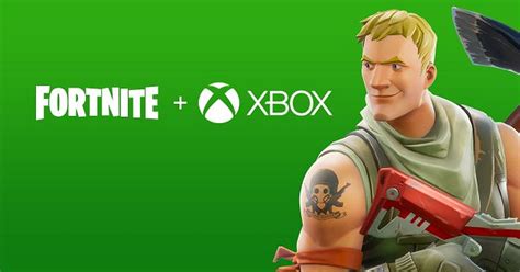 Fortnite La Xbox One Aura Aussi Son Cross Play Pxlbbq