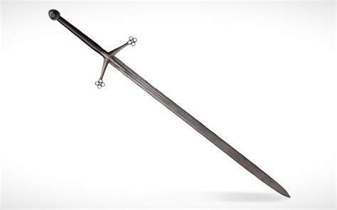 Claymore Sword A Guide To Popular Scottish Weapon