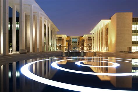 In Saudi Arabia A University Unveiled ‹ Architects Artisans