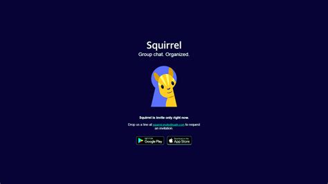 It is best hide app android/ iphone 2021, and it is trusted by more than 20 million users with an average rating of 4.6. Squirrel Group Messaging App being tested by Yahoo