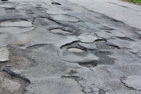 Road Defects You Sue A City For Bad Roads Mezrano Law Firm