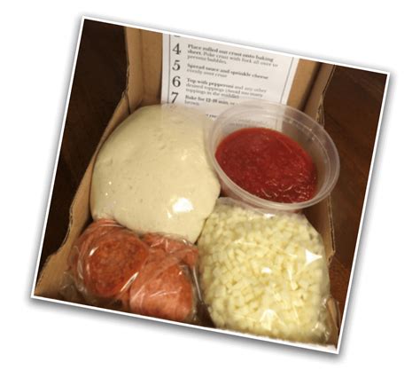 Pizza Kits Pizza Anytime Hot And Fresh