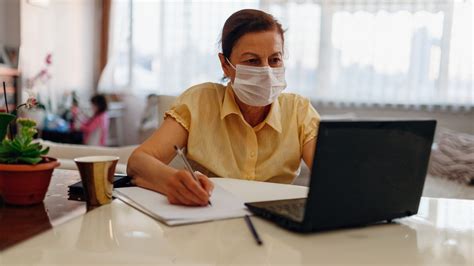 Coronavirus Concerns At Risk But Cant Work At Home Ask Hr