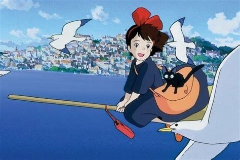 Which Witch Are You Ghibli Totoro Studio Ghibli