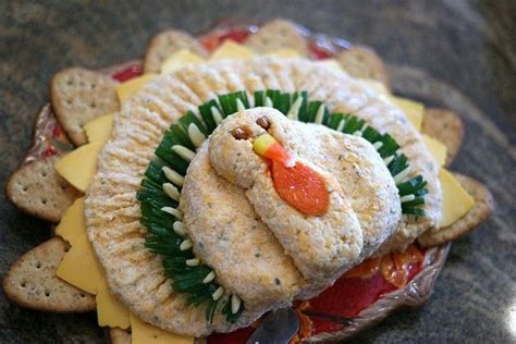 It is eurasian as it straddles the line between europe and asia. Turkey-Shaped Appetizer | Turkey Cheeseball: Feathers ...