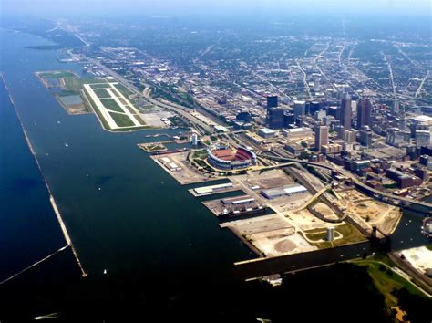 12 Best Aerial Views Of Cleveland