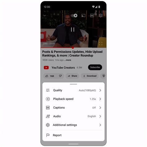 Youtube Updates Platform With New Features For Users And Creators