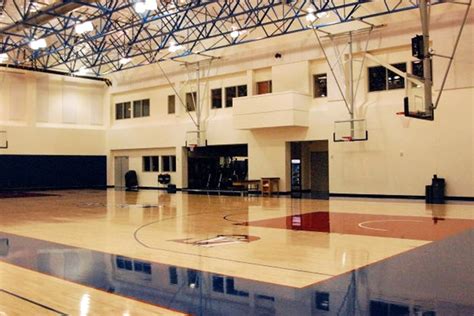 Full timeouts are way too long. Los Angeles Clippers Practice Facility | Turner ...