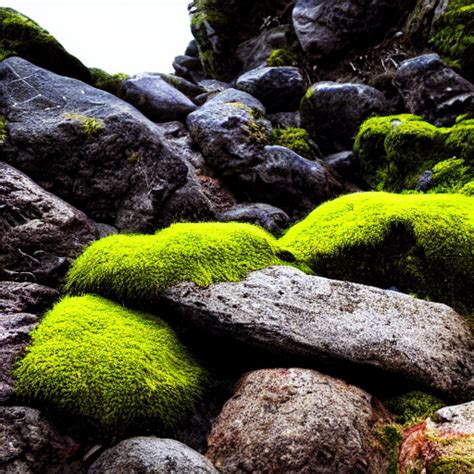 How To Grow Moss On Rocks Plant Instructions