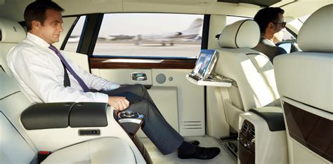 Rolls Royce Phantom Extended Wheelbase — Poshex Luxury товары и услуги