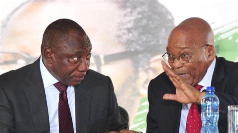 Zuma Wants Ramaphosa Held Accountable NEWS IN A MINUTE YouTube