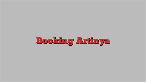 booking out artinya