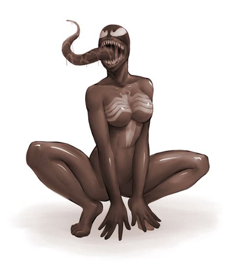 She Venom By Myakich Hentai Foundry