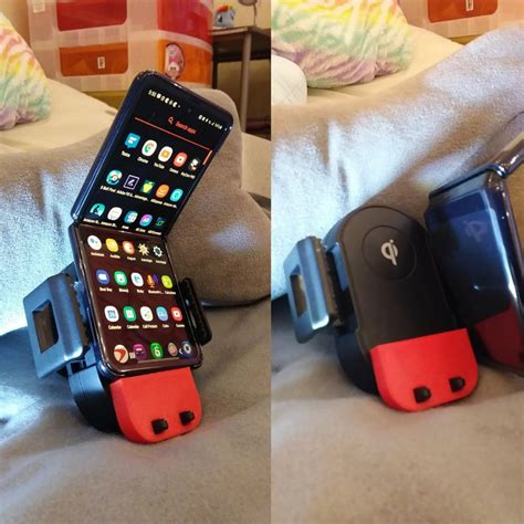 Looking For A Car Wireless Qi Charging Dock So I Dont Have To Do This