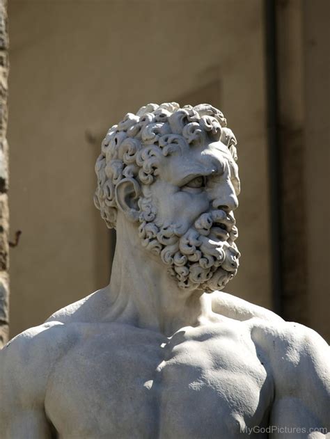 Hercules is most known for being one of the most celebrated heroes in ancient greek mythology. Hercules - God Pictures