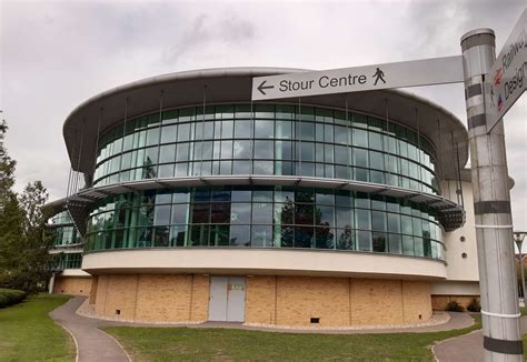 Ashford S Stour Centre Reopens After Year Long Refurbishment Works