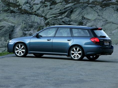 (law) money or property bequeathed to someone in a will. SUBARU Legacy Wagon specs & photos - 2003, 2004, 2005 ...