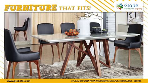best furniture store in Hyderabad | Globe Furniture and lighting - YouTube