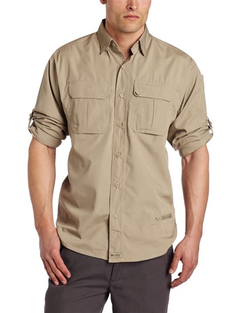 Blackhawk Mens Lightweight Tactical Shirt Long Sleeve Buy Online In
