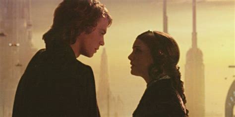 Star Wars Anakin And Padmés Relationship Started Dying In The Clone Wars