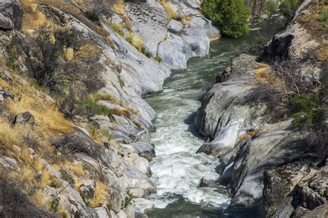 Kaweah River Sequoia National Park Dsc6956 George Landis Flickr