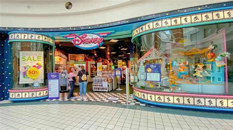 We Found An Original Old Disney Store Stuck In Time From The 90s Youtube