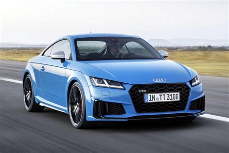 Audi Tt Could Live On As Electric Sports Car Carbuzz