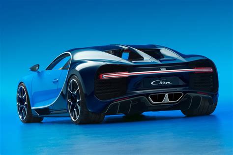 1479 Bhp Bugatti Chiron Revealed Shifting Gears