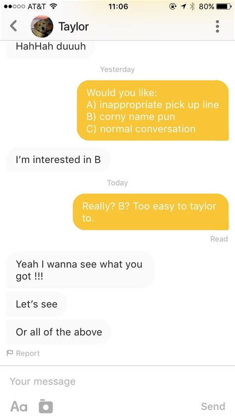 Be safe and use your block button. r/tinder : woooosh