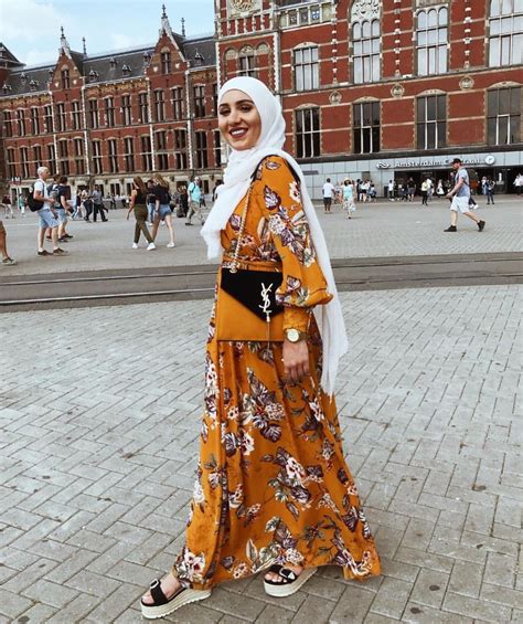 ⚜pinterest Haf Tima⚜ Muslimah Outfit Hijabi Outfits Modest Outfits Fashion Outfits Modest