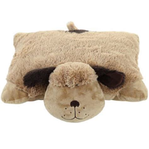 Pillow Pets 18 Snuggly Puppy Official Pillowpets Home Bargains