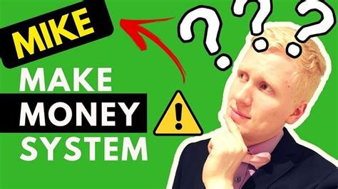 This could be a course in just about anything: Is Mike Make Money System a Scam? 1 Thing You MUST Know First! - Your Online Revenue