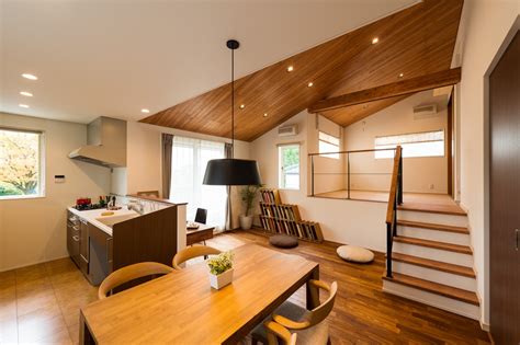 Tiktok for good advertise developers transparency. スキップフロアの中2階リビングから公園の緑を眺めるガレージ ...