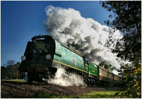 Volvo penta, perkins, man, yanmar, honda marine, yamaha, torqeedo. Bluebell Railway - Corporate and Film Location Services