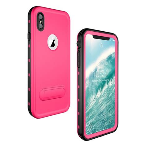 360 Full Protect Real Waterproof Case For Iphone Xs Xr Xs Max Case