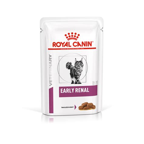 Save up to 30% off your first repeat delivery. EARLY RENAL Våtfoder - Royal Canin