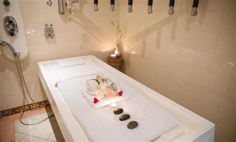 90 Minute Pamper Package Dome Spa Retreat Marriott Hotel Groupon