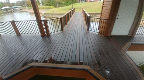 Custom Docks Custom Decks Alabama